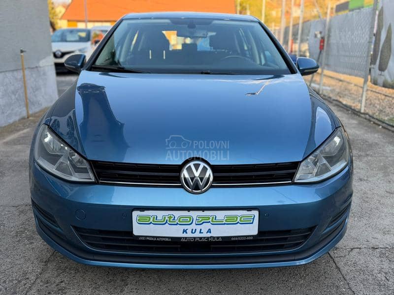 Volkswagen Golf 7 1,2 TSI