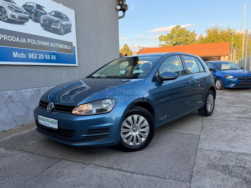 Volkswagen Golf 7 1,2 TSI