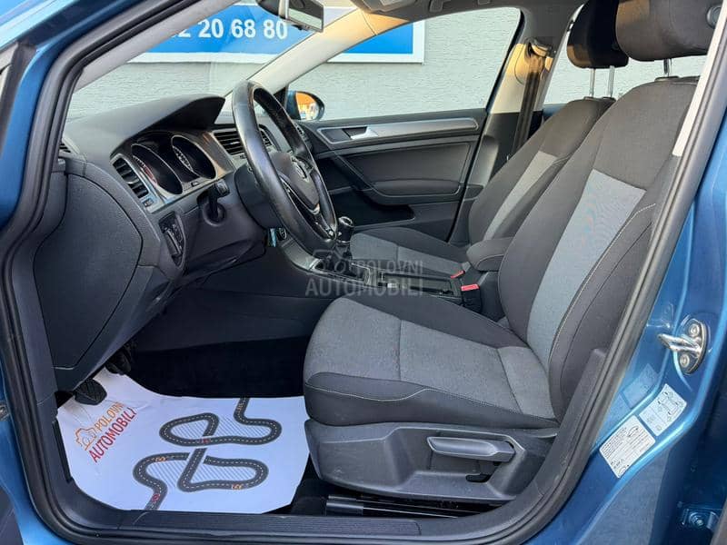 Volkswagen Golf 7 1,2 TSI