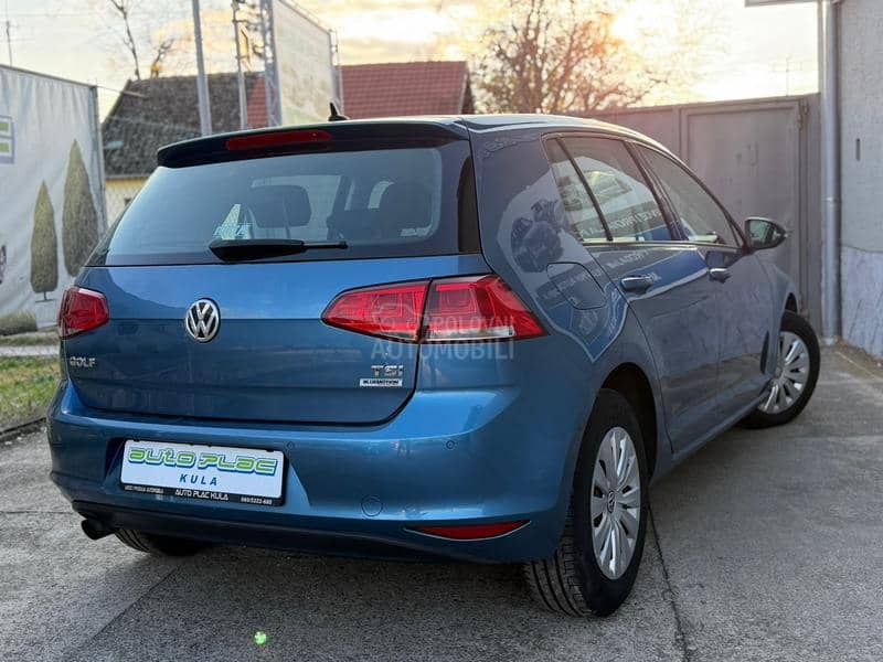 Volkswagen Golf 7 1,2 TSI