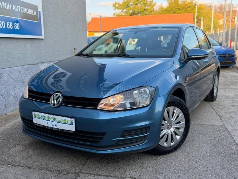 Volkswagen Golf 7 1,2 TSI