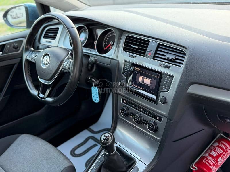 Volkswagen Golf 7 1,2 TSI