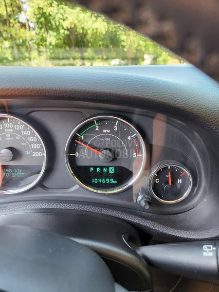 Jeep Wrangler RUBICON