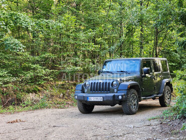 Jeep Wrangler RUBICON