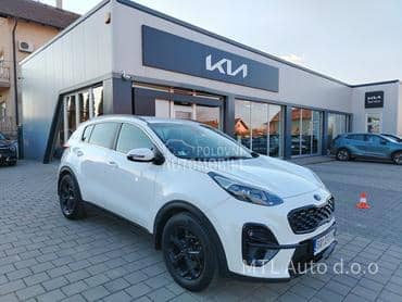 Kia Sportage 1.6 Black Edition