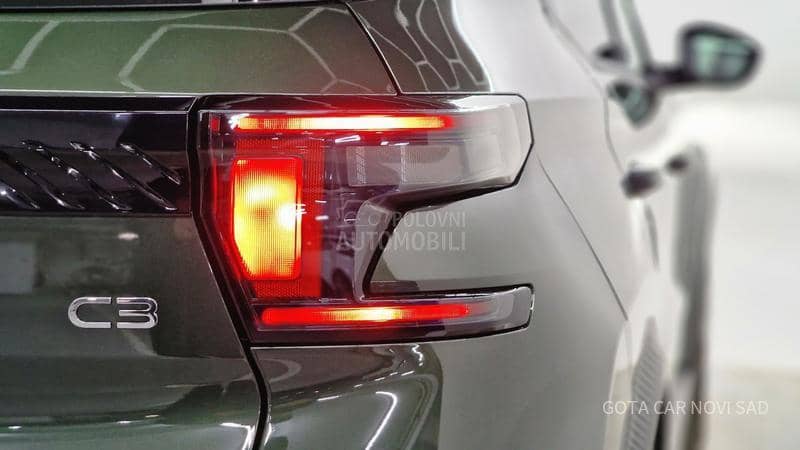 Citroen C3 Aircross 1.2 PLUS 100