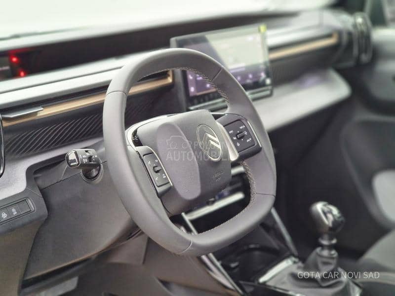 Citroen C3 Aircross 1.2 PLUS 100