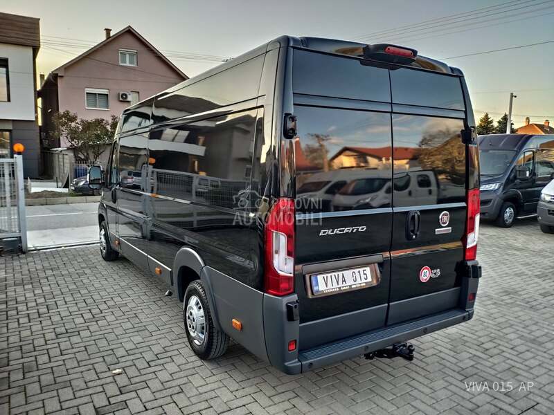 Fiat Ducato 2.3 M JET 180KS 4m MAXI
