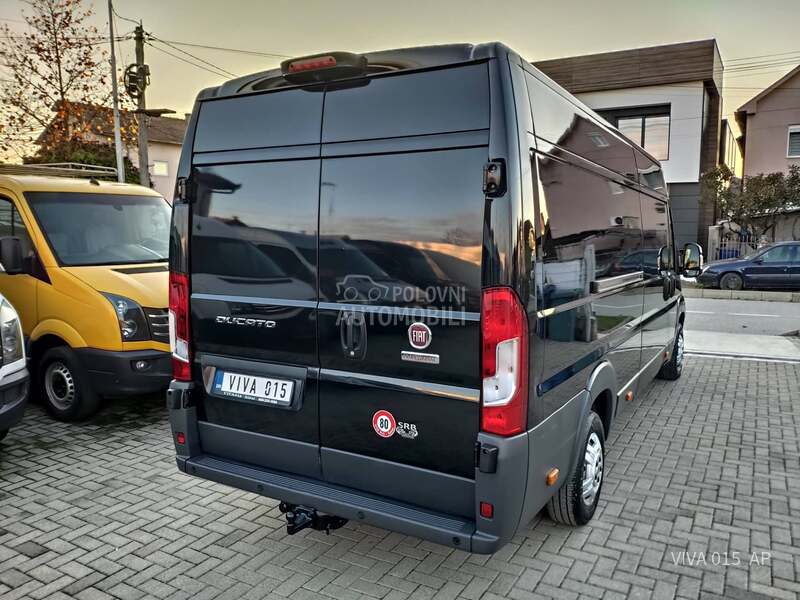 Fiat Ducato 2.3 M JET 180KS 4m MAXI