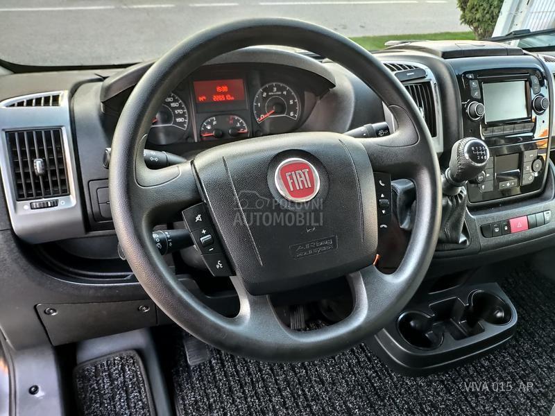 Fiat Ducato 2.3 M JET 180KS 4m MAXI