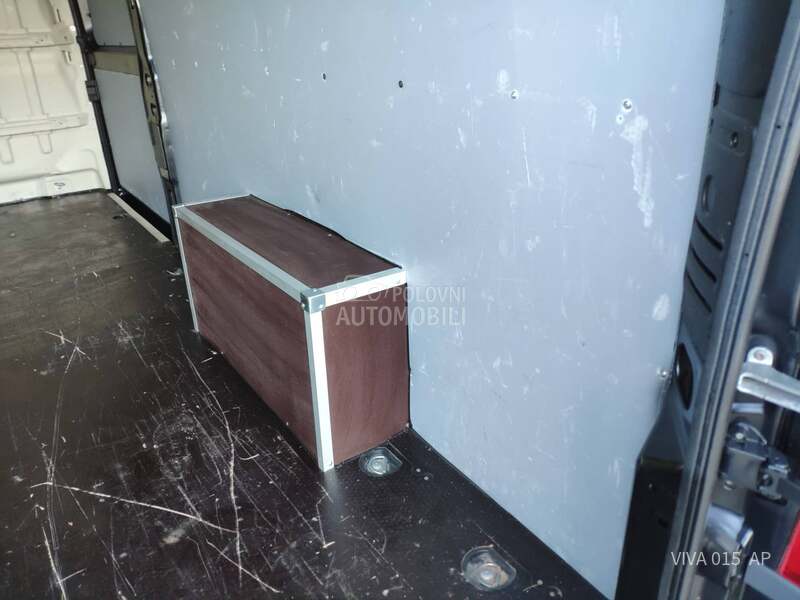 Fiat Ducato 2.3 M JET 180KS 4m MAXI