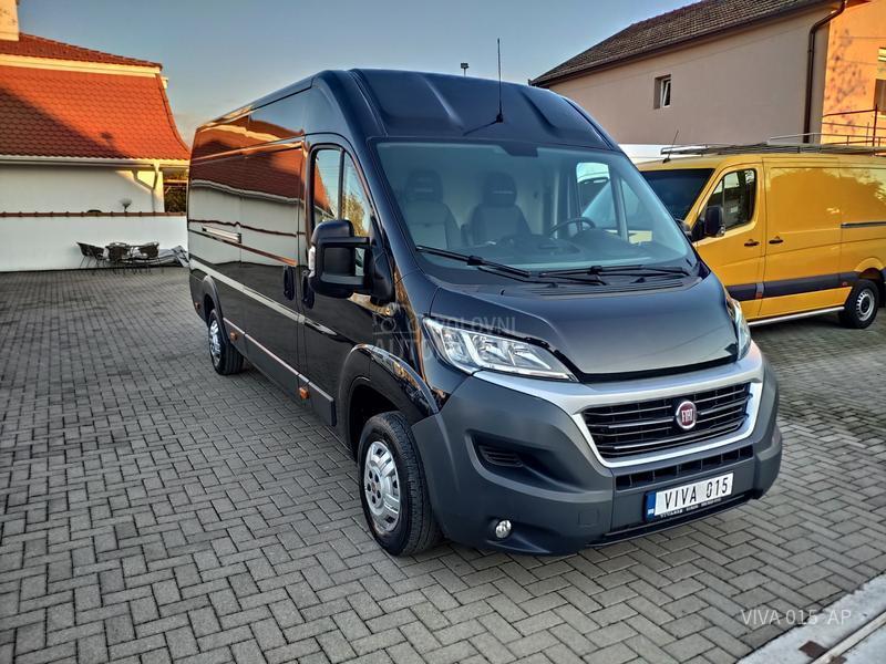 Fiat Ducato 2.3 M JET 180KS 4m MAXI