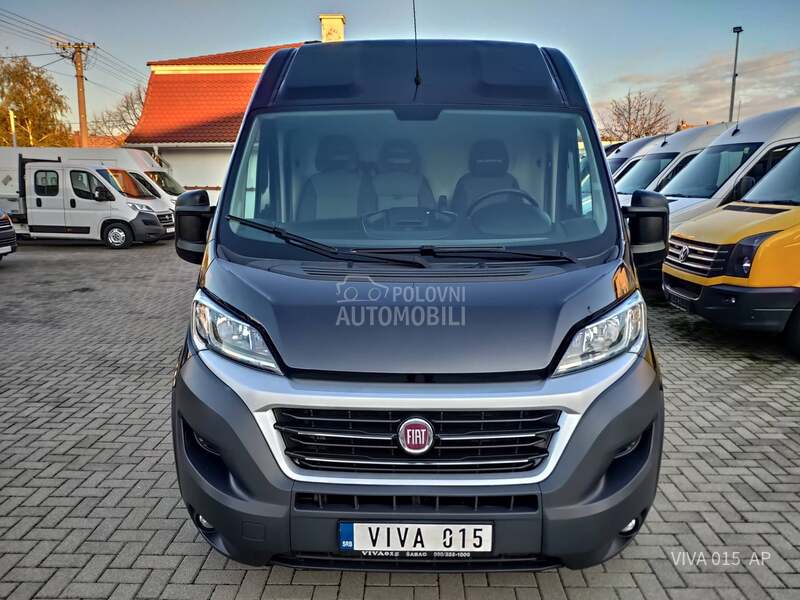 Fiat Ducato 2.3 M JET 180KS 4m MAXI