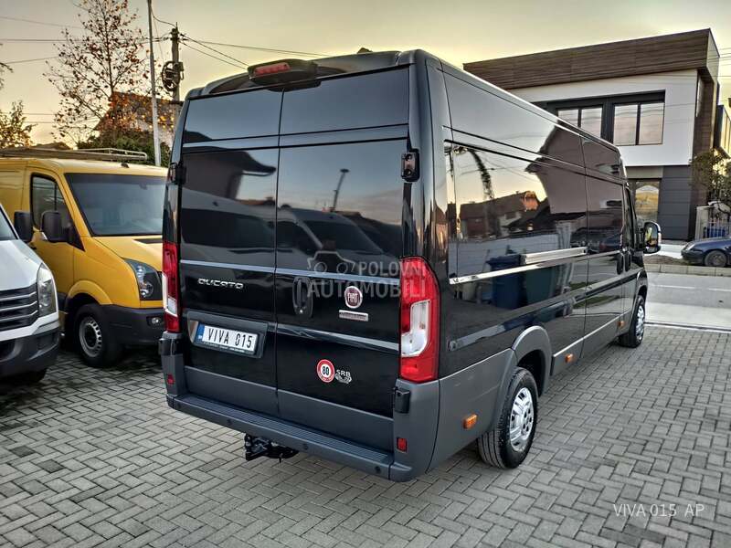 Fiat Ducato 2.3 M JET 180KS 4m MAXI