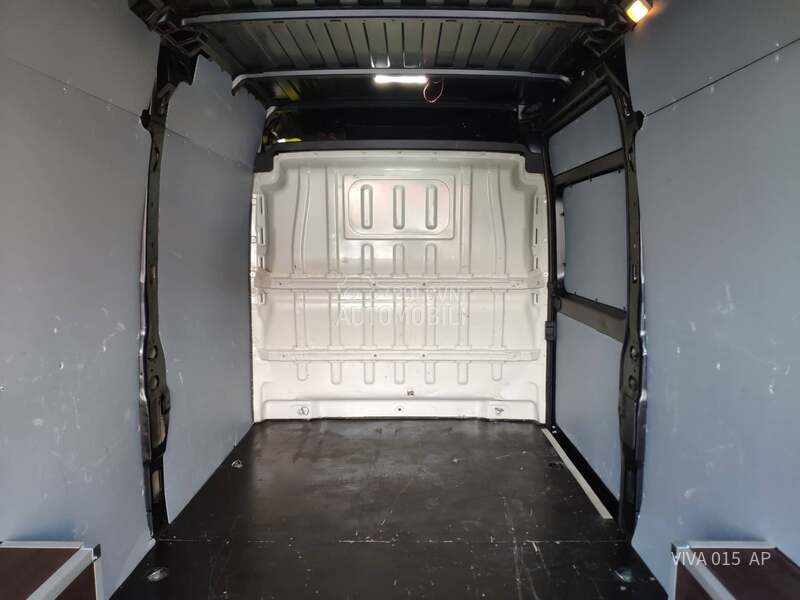 Fiat Ducato 2.3 M JET 180KS 4m MAXI