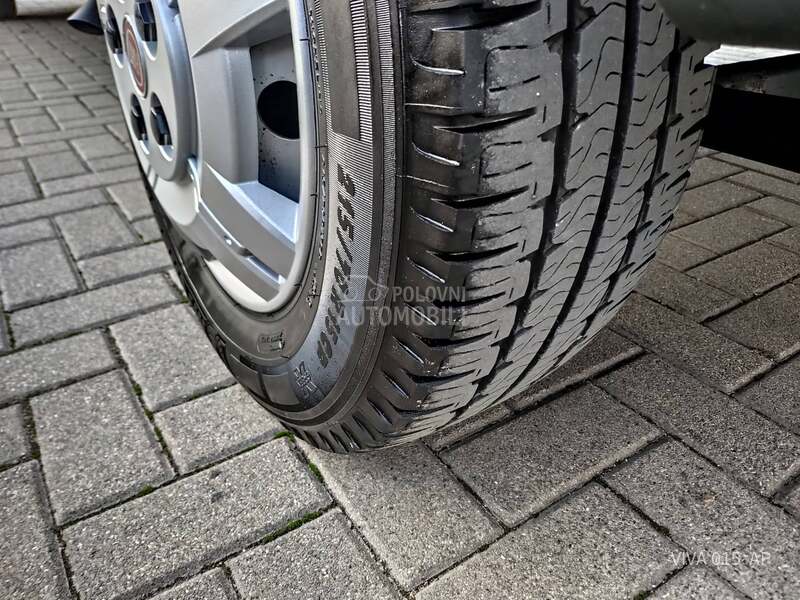 Fiat Ducato 2.3 M JET 180KS 4m MAXI