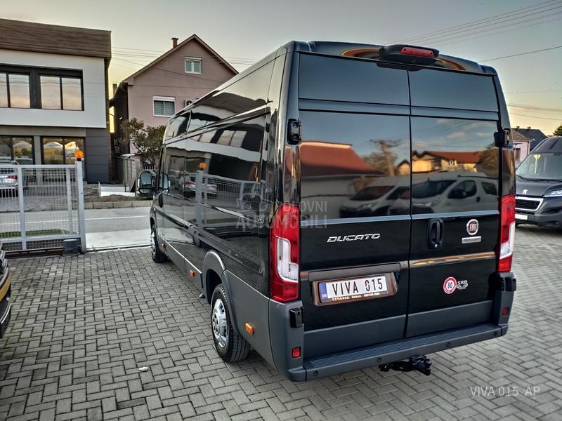 Fiat Ducato 2.3 M JET 180KS 4m MAXI