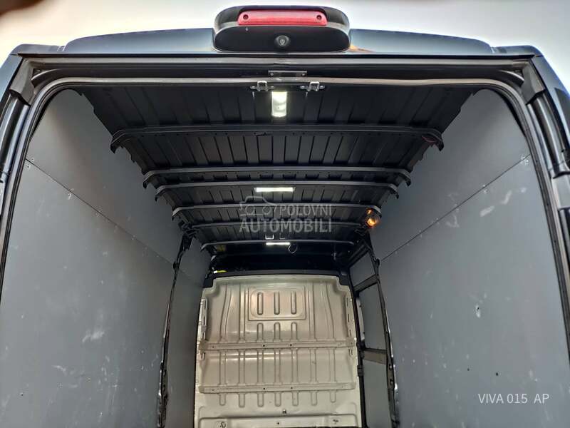 Fiat Ducato 2.3 M JET 180KS 4m MAXI