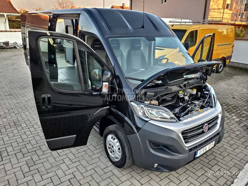 Fiat Ducato 2.3 M JET 180KS 4m MAXI