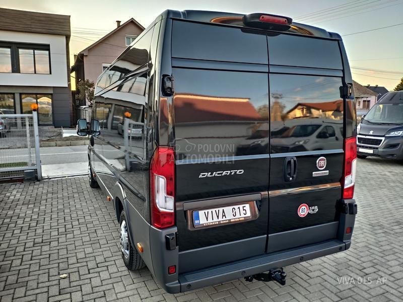 Fiat Ducato 2.3 M JET 180KS 4m MAXI