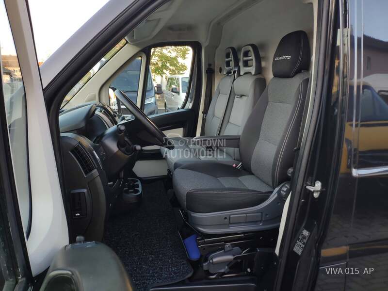 Fiat Ducato 2.3 M JET 180KS 4m MAXI