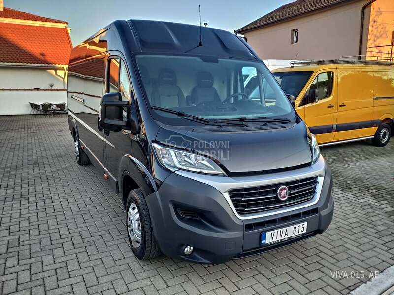 Fiat Ducato 2.3 M JET 180KS 4m MAXI