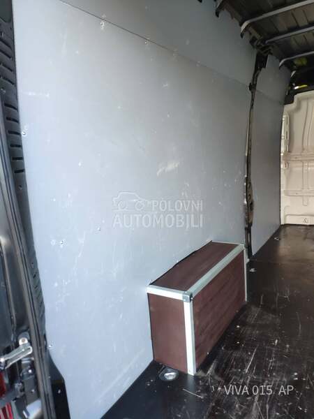 Fiat Ducato 2.3 M JET 180KS 4m MAXI