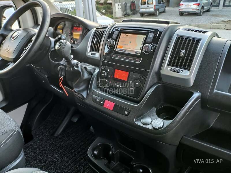 Fiat Ducato 2.3 M JET 180KS 4m MAXI