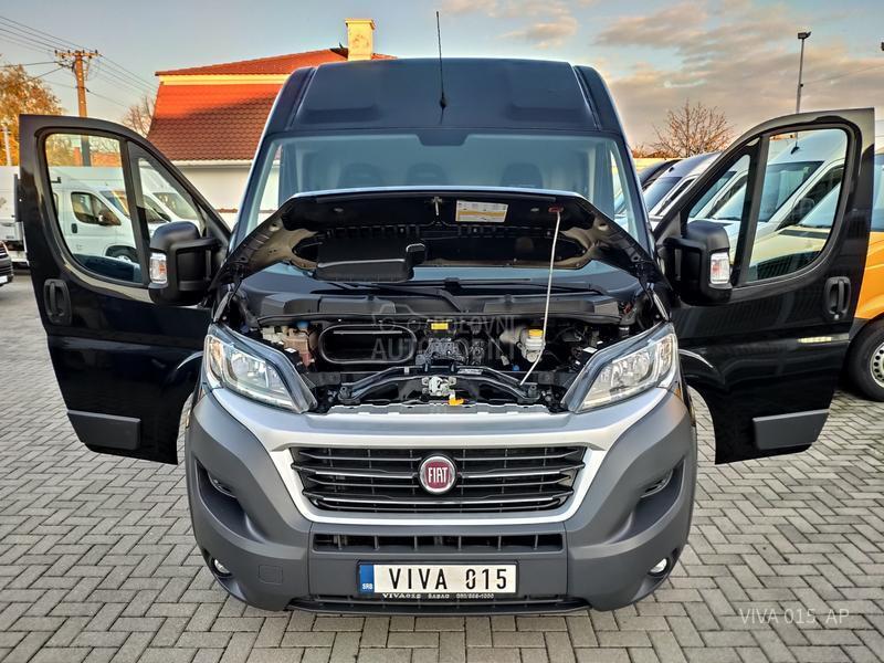 Fiat Ducato 2.3 M JET 180KS 4m MAXI