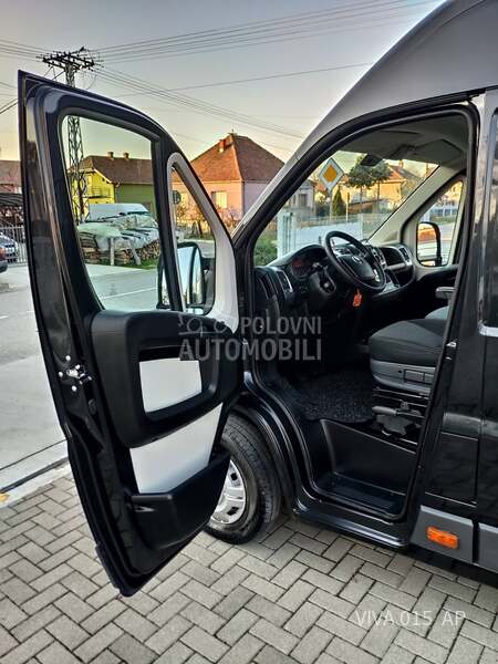 Fiat Ducato 2.3 M JET 180KS 4m MAXI