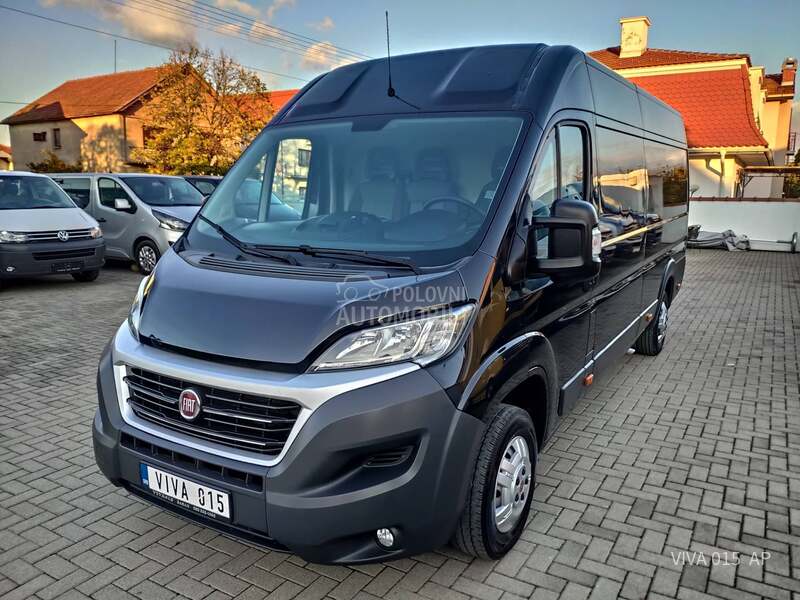Fiat Ducato 2.3 M JET 180KS 4m MAXI
