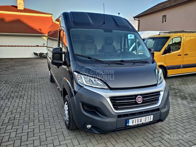 Fiat Ducato 2.3 M JET 180KS 4m MAXI