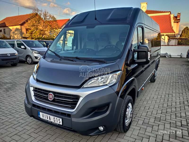 Fiat Ducato 2.3 M JET 180KS 4m MAXI