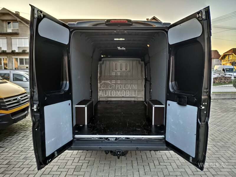 Fiat Ducato 2.3 M JET 180KS 4m MAXI