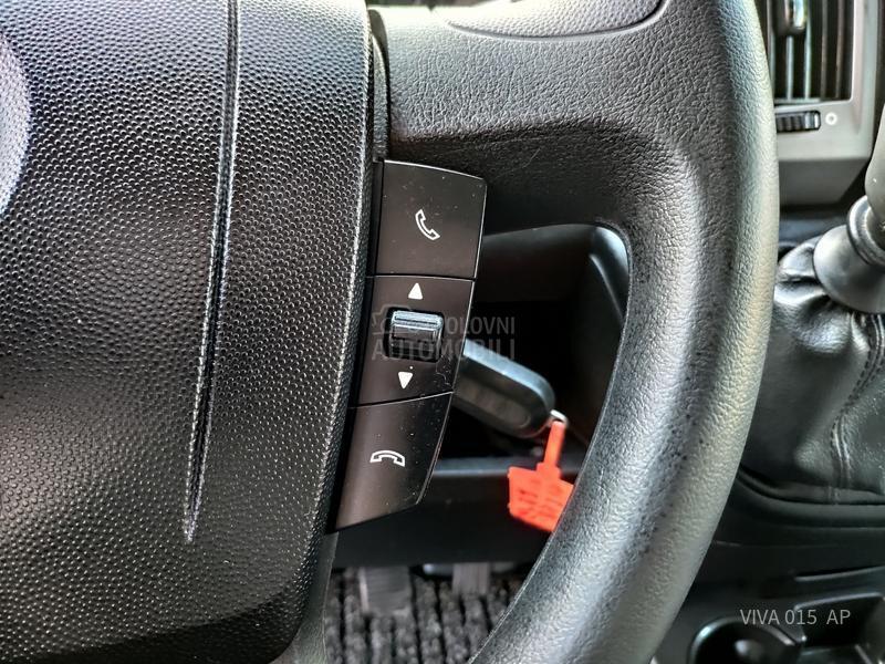 Fiat Ducato 2.3 M JET 180KS 4m MAXI