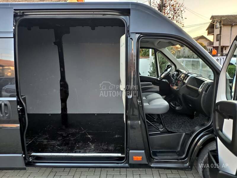 Fiat Ducato 2.3 M JET 180KS 4m MAXI