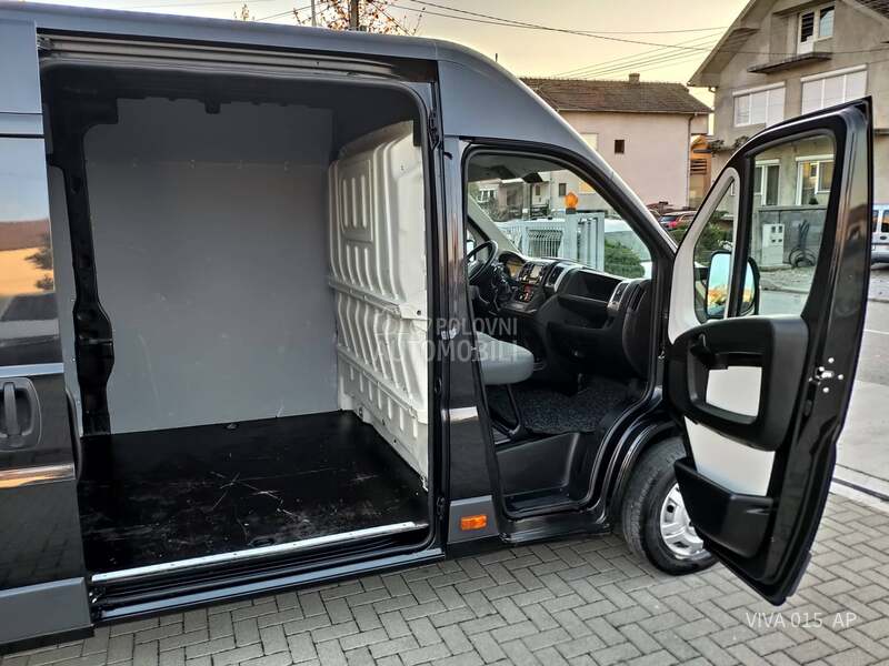Fiat Ducato 2.3 M JET 180KS 4m MAXI