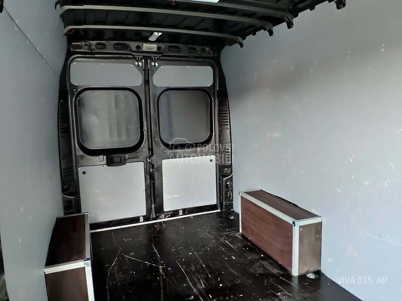 Fiat Ducato 2.3 M JET 180KS 4m MAXI