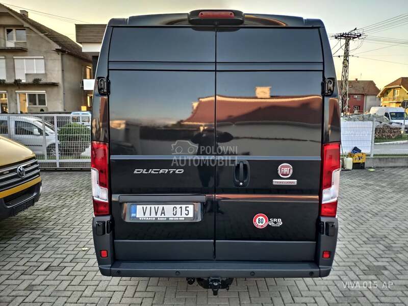 Fiat Ducato 2.3 M JET 180KS 4m MAXI