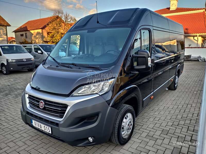 Fiat Ducato 2.3 M JET 180KS 4m MAXI