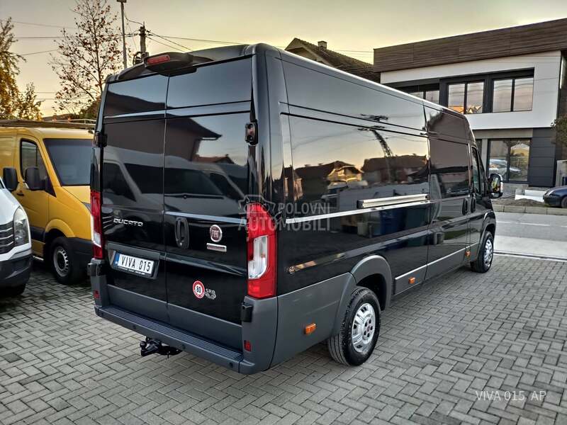 Fiat Ducato 2.3 M JET 180KS 4m MAXI