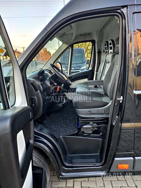 Fiat Ducato 2.3 M JET 180KS 4m MAXI