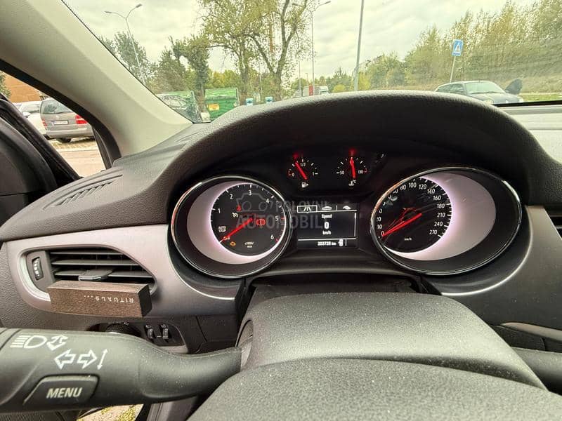 Opel Astra K Astra 1.6 cdti
