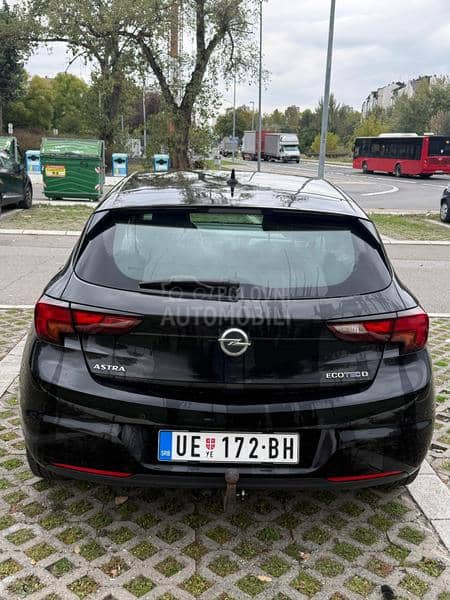 Opel Astra K Astra 1.6 cdti
