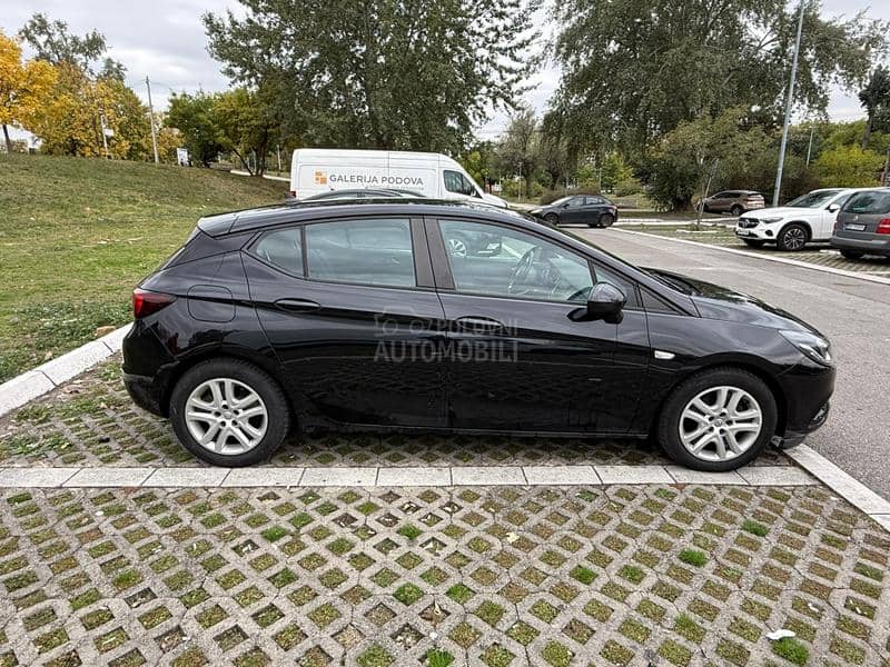 Opel Astra K Astra 1.6 cdti