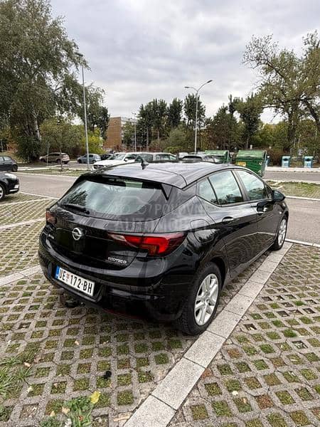 Opel Astra K Astra 1.6 cdti
