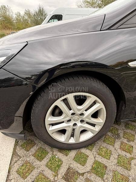 Opel Astra K Astra 1.6 cdti