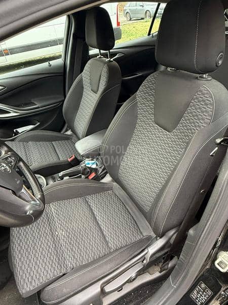 Opel Astra K Astra 1.6 cdti