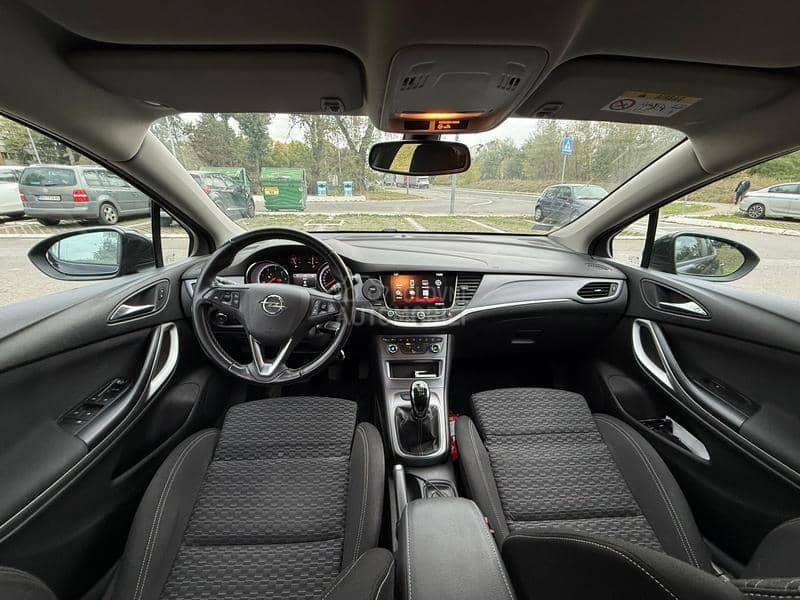 Opel Astra K Astra 1.6 cdti