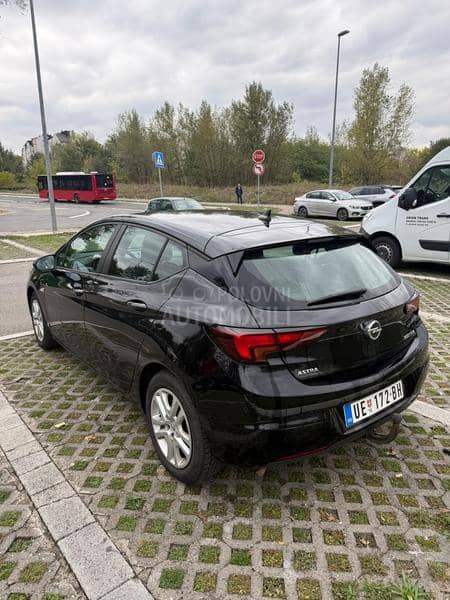 Opel Astra K Astra 1.6 cdti